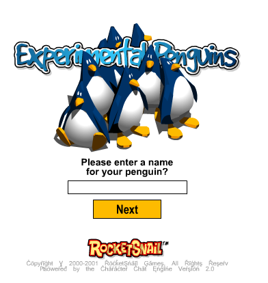 Experimental Penguins
