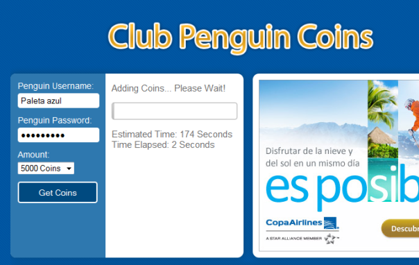 club penguin money maker 2016 sin descargar