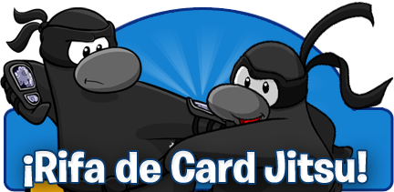 card jitsu code rifa