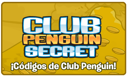 codigos de club penguin