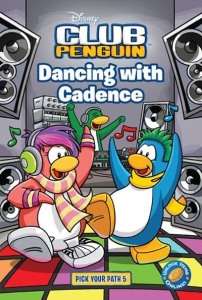 Club-Penguin-Dancing-With-Cadence